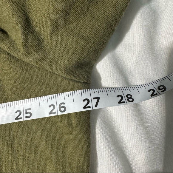 Zyia Olive Calmness Pocket Hoodie – Size 3XL (NWT) Cropped - Picture 12 of 14